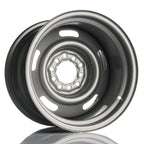 Jack Wheeler American Classic Rally Silver