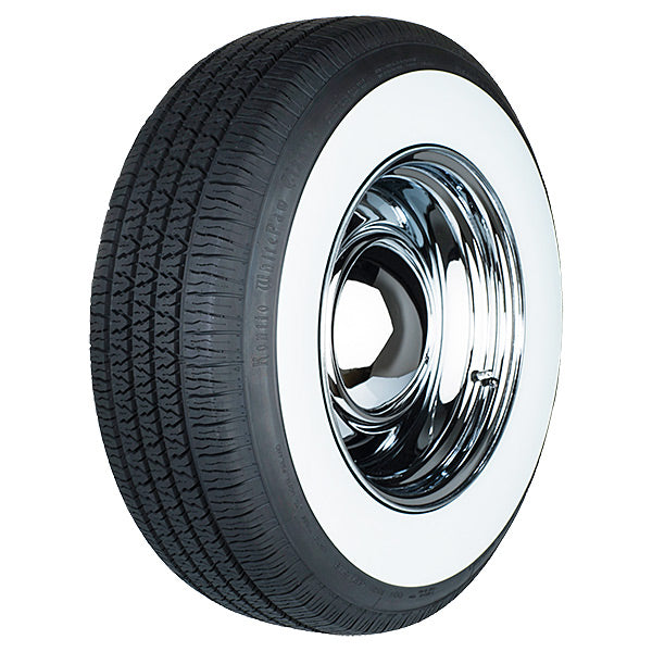Kontio WhitePaw Classic Whitewall 3" (76 mm) 225/75-15