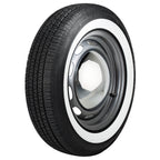 Kontio WhitePaw Classic Whitewall 1½" (40 mm) 165/80-15