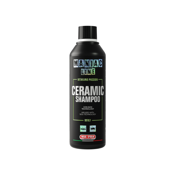 MA-FRA Maniac Line Ceramic Shampoo 500 ml