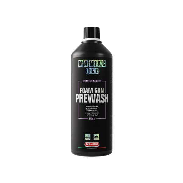 MA-FRA Maniac Line Foam Gun Prewash 1 L