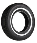 Nankang N-605 TourSport White Ring 25mm 195/75-14