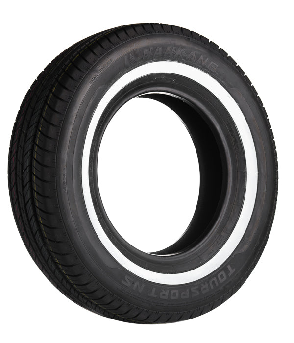 Nankang N-605 TourSport White Ring 25mm 195/75-14