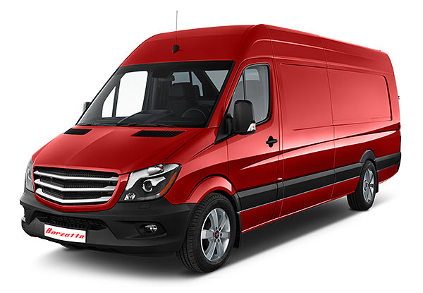 Barzetta Toro Silver till VAN